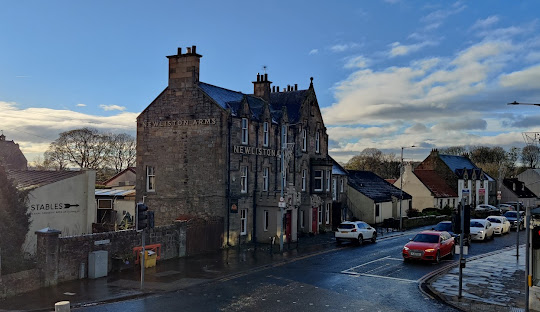 kirkliston main street